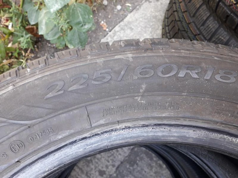 Гуми Летни 225/60R18, снимка 7 - Гуми и джанти - 26431773