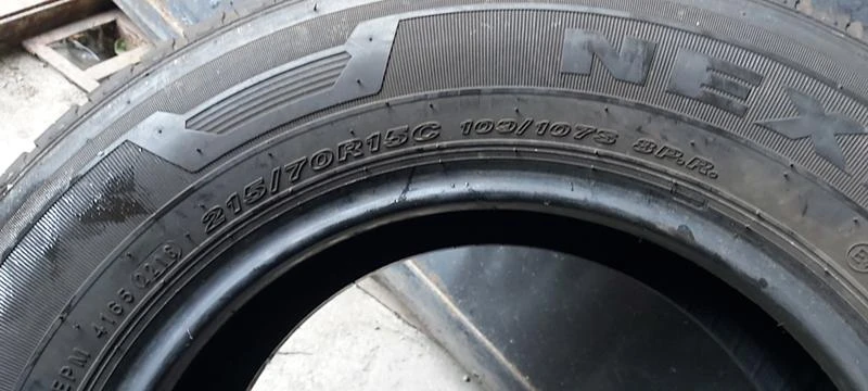 Гуми Летни 215/70R15, снимка 6 - Гуми и джанти - 35136992