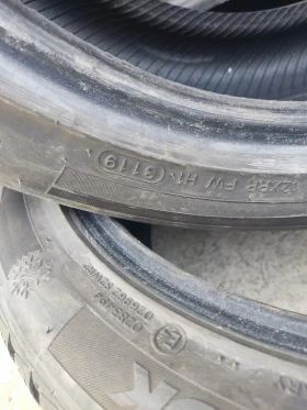 Гуми Зимни 225/45R17, снимка 5 - Гуми и джанти - 52712672