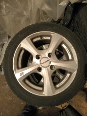 ����� �� �������� �� ���� � ������ 195/50R15