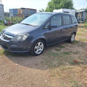 Opel Zafira 2.2  i, снимка 5