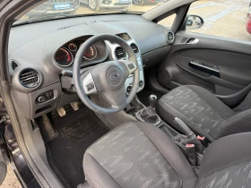 Opel Corsa 1.3CDTI-Климатик-5 Врати-бордови компютър MP3, снимка 9