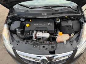 Opel Corsa 1.3CDTI-Климатик-5 Врати-бордови компютър MP3, снимка 16