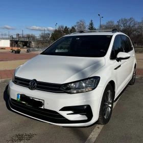 VW Touran R line, Highline, 2.0TDI 7DSG, снимка 6