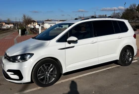 VW Touran R line, Highline, 2.0TDI 7DSG, снимка 3