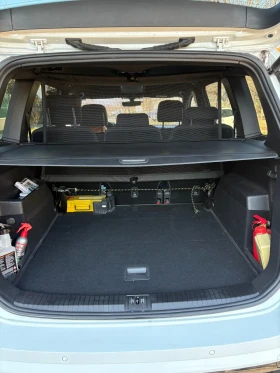 VW Touran R line, Highline, 2.0TDI 7DSG, снимка 12