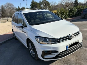 VW Touran R line, Highline, 2.0TDI 7DSG, снимка 1