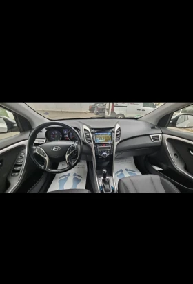 Hyundai I30 1.6 CRDI Автомат/Камера, снимка 4