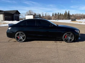 Mercedes-Benz C 63 AMG С РЕГИСТРАЦИЯ & АВТО КРЕДИТ, снимка 4