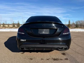 Mercedes-Benz C 63 AMG С РЕГИСТРАЦИЯ & АВТО КРЕДИТ, снимка 5