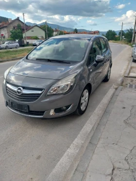 Opel Meriva 1.4benzin+ gaz, снимка 3