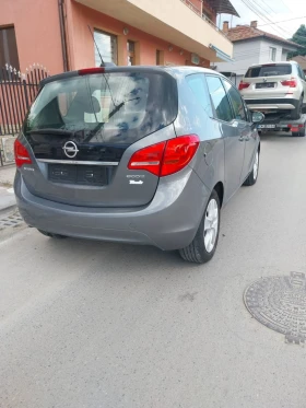 Opel Meriva 1.4benzin+ gaz, снимка 7
