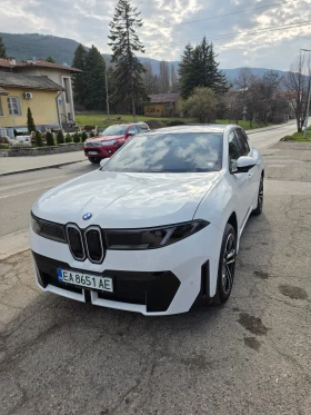 BMW iX3 Neue Klasse, снимка 1