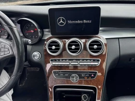 Mercedes-Benz C 300 4MATIC* PANORAMA* ПОДГРЕВИ* KEYLESS* , снимка 9