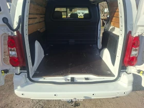 Peugeot Partner  2+ 1 Места, EURO 5, снимка 16