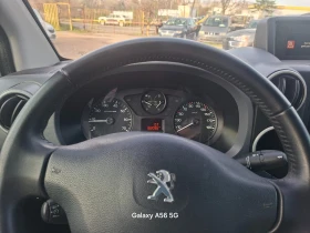 Peugeot Partner  2+ 1 Места, EURO 5, снимка 13
