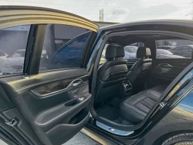 BMW 750 I xDrive| M ПАКЕТ| ОБДУХВАНЕ| МАСАЖИ| ПАНОРАМА| , снимка 13