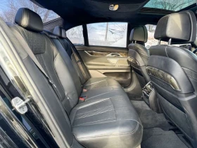 BMW 750 I xDrive| M ПАКЕТ| ОБДУХВАНЕ| МАСАЖИ| ПАНОРАМА| , снимка 16