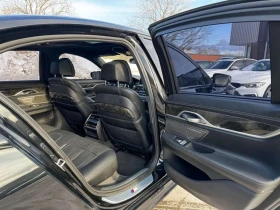 BMW 750 I xDrive| M ПАКЕТ| ОБДУХВАНЕ| МАСАЖИ| ПАНОРАМА| , снимка 15