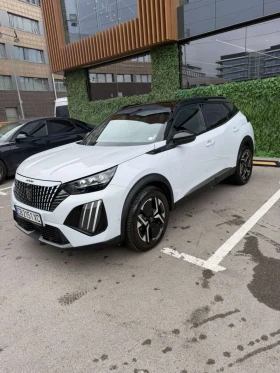 Peugeot 2008 GT, снимка 4