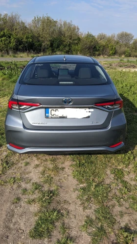 Toyota Corolla 1.8 Хибрид , снимка 7