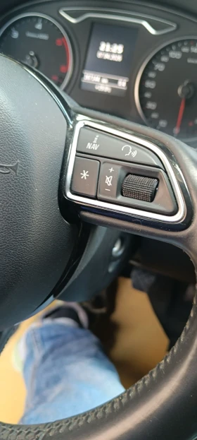 Audi A3 1.6 TDI 105k.c, снимка 15