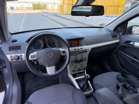Opel Astra 1.6i/FACELIFT/ГЕРМАНИЯ/КЛИМАТИК/ТОП СЪСТОЯНИЕ!!!, снимка 8