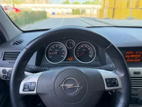 Opel Astra 1.6i/FACELIFT/ГЕРМАНИЯ/КЛИМАТИК/ТОП СЪСТОЯНИЕ!!!, снимка 12