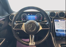 Mercedes-Benz C 300 * AMG* 360CAM* DISTRONIC* AMBIENT* SPORT WHEELS* B, снимка 9