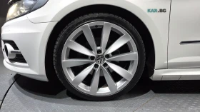 VW CC BLUE MOTION* R LINE* КОЖА* ПОДГРЕВ* ПАНО  , снимка 5