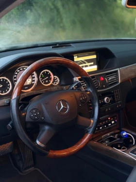 Mercedes-Benz E 350 Panorama massage obduhvane FULL FULL FULL FULL FUL, снимка 7
