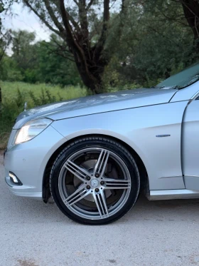 Mercedes-Benz E 350 Panorama massage obduhvane FULL FULL FULL FULL FUL, снимка 5