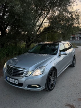 Mercedes-Benz E 350 Panorama massage obduhvane FULL FULL FULL FULL FUL, снимка 2
