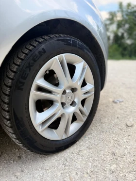 Opel Corsa 1.3CDTI/75ps/COSMO ИЗПЪЛН.+ FULL ЕКСТРИ/ОБСЛУЖЕНА , снимка 14