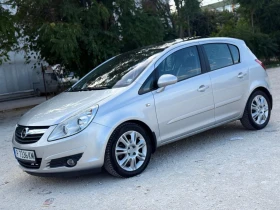 Opel Corsa 1.3CDTI/75ps/COSMO ИЗПЪЛН.+ FULL ЕКСТРИ/ОБСЛУЖЕНА , снимка 9