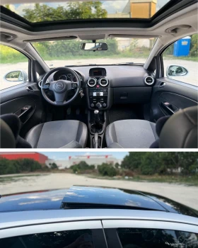 Opel Corsa 1.3CDTI/75ps/COSMO ИЗПЪЛН.+ FULL ЕКСТРИ/ОБСЛУЖЕНА , снимка 15