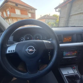 Opel Vectra C GTS, снимка 9