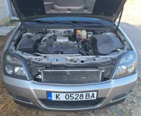 Opel Vectra C GTS, снимка 5