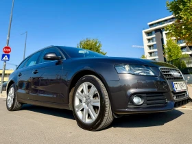 Audi A4 2.0 TDI 143 6ск. ръчна/нави/алкнатара, снимка 5