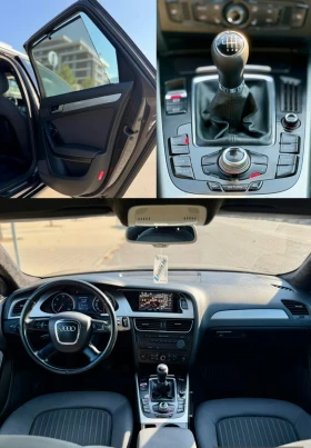 Audi A4 2.0 TDI 143 6ск. ръчна/нави/алкнатара, снимка 14