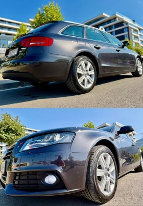 Audi A4 2.0 TDI 143 6ск. ръчна/нави/алкнатара, снимка 10