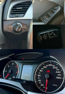 Audi A4 2.0 TDI 143 6ск. ръчна/нави/алкнатара, снимка 15