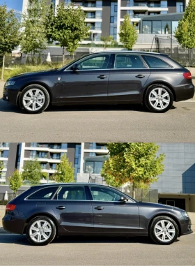 Audi A4 2.0 TDI 143 6ск. ръчна/нави/алкнатара, снимка 3