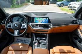 BMW 340 xDrive/360 камери/ HUD/ Harman Kardon/ Adaptive cr, снимка 8