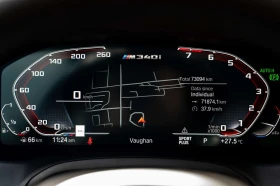 BMW 340 xDrive/360 камери/ HUD/ Harman Kardon/ Adaptive cr, снимка 10