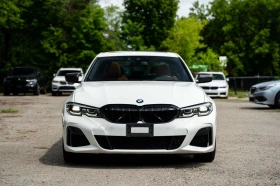 BMW 340 xDrive/360 камери/ HUD/ Harman Kardon/ Adaptive cr, снимка 3
