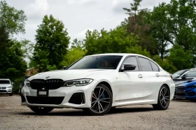 BMW 340 xDrive/360 камери/ HUD/ Harman Kardon/ Adaptive cr, снимка 1