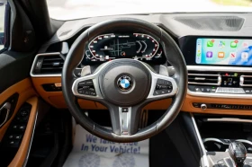 BMW 340 xDrive/360 камери/ HUD/ Harman Kardon/ Adaptive cr, снимка 9