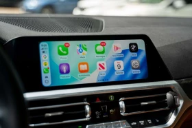 BMW 340 xDrive/360 камери/ HUD/ Harman Kardon/ Adaptive cr, снимка 14