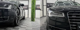 Audi A8 4.2TDI/MATRIX/ПОДГРЕВ ОБДУХВАНЕ ГЕРМАНИЯ ЛИЗИНГ, снимка 8